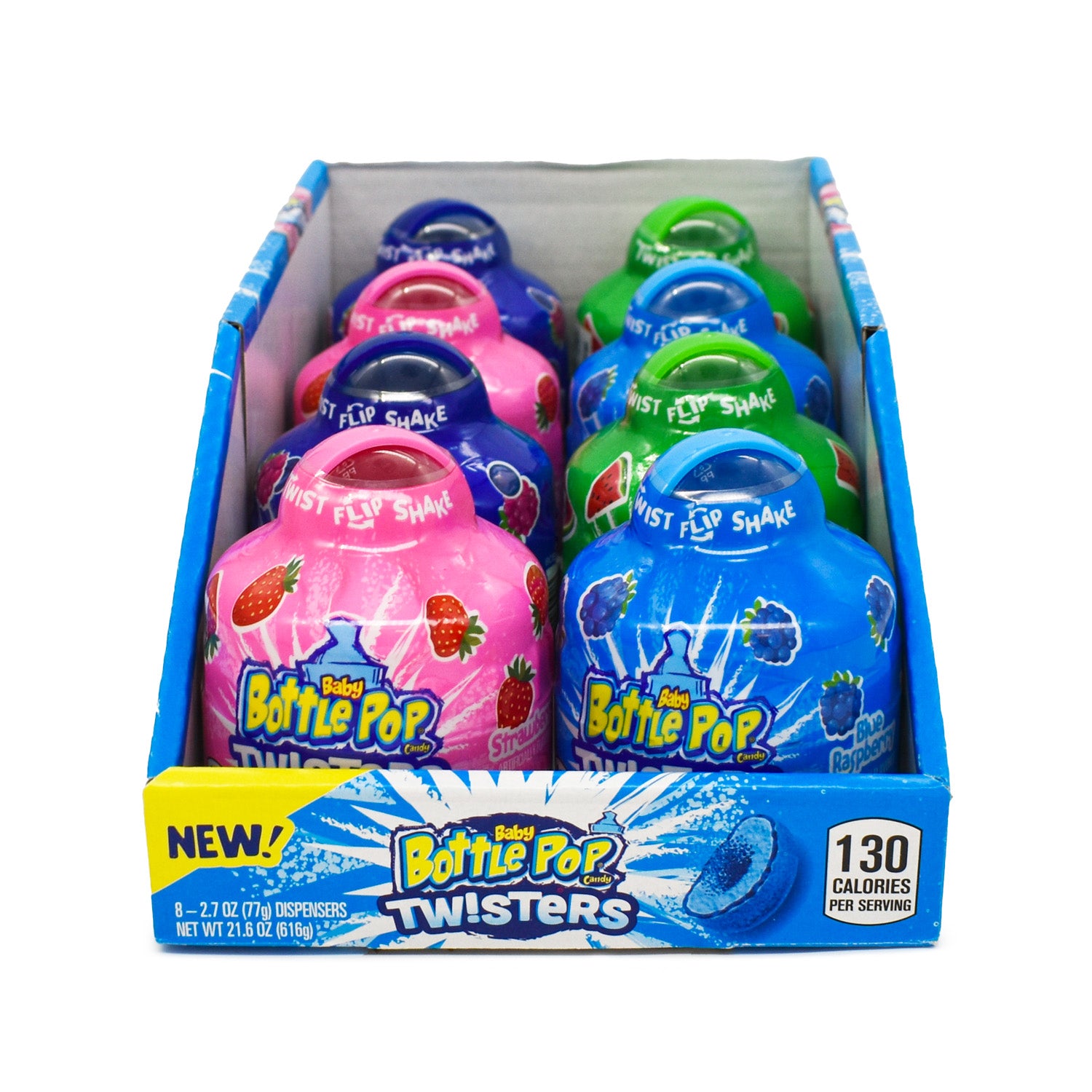 Gushis Xtreme Sour Cotton Candy – IT'SUGAR