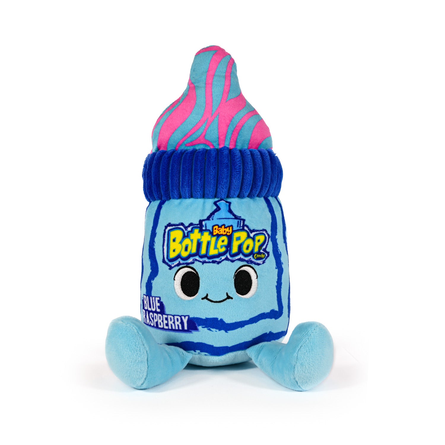 Blue Babybottle【クリスタルパワーストーン】 Bazooka Baby Bottle Pop Plush – IT'SUGAR