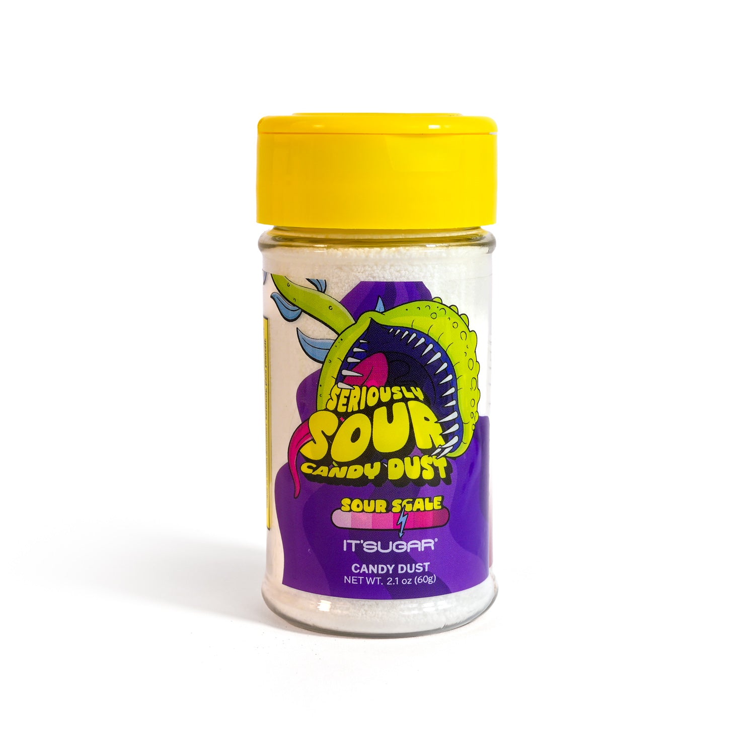 IT'SUGAR Seriously Sour Candy Dust