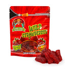 Wild Strawberries Chamoy Candy