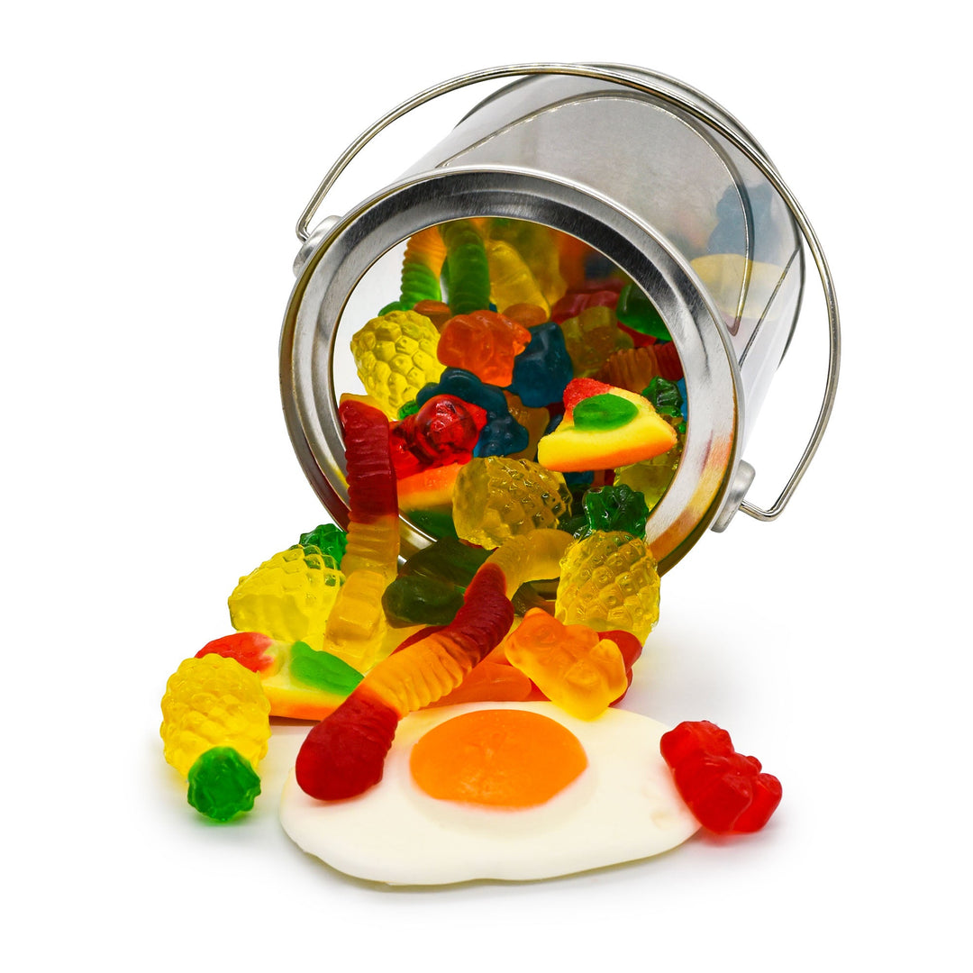 Customize Your Candy Mix