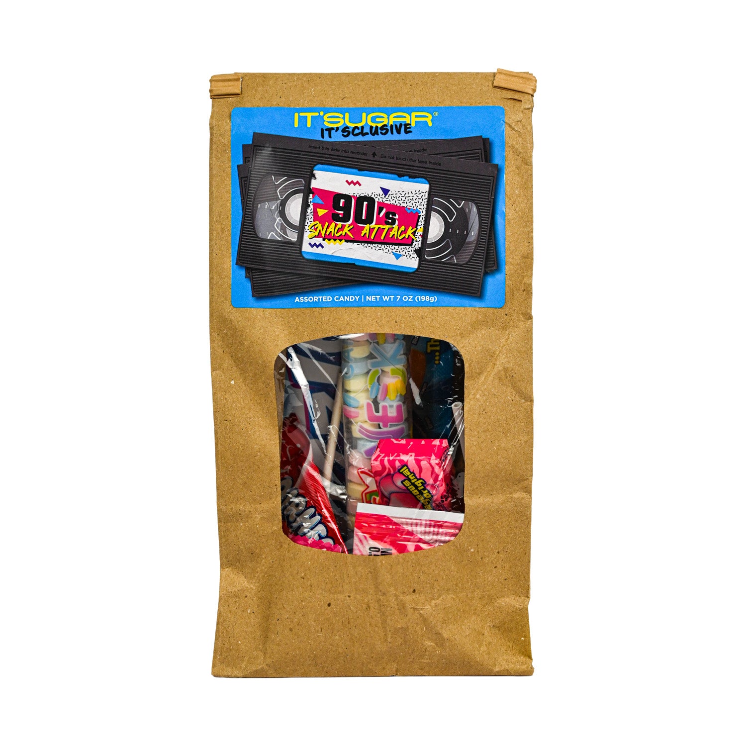 IT'SUGAR 90s Decade Bag