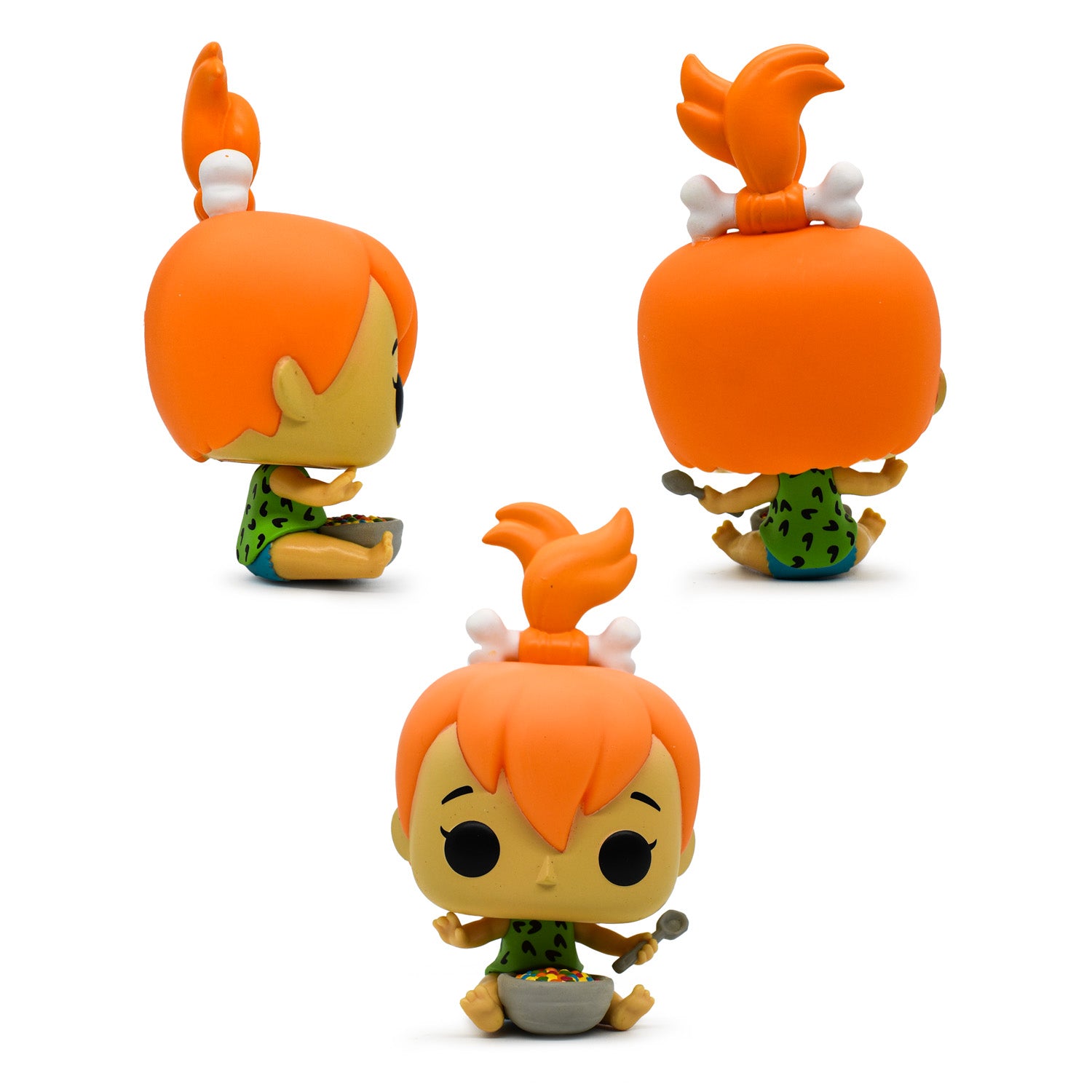 FUNKO POP! Ad Icons: Pebbles with Cereal – IT'SUGAR