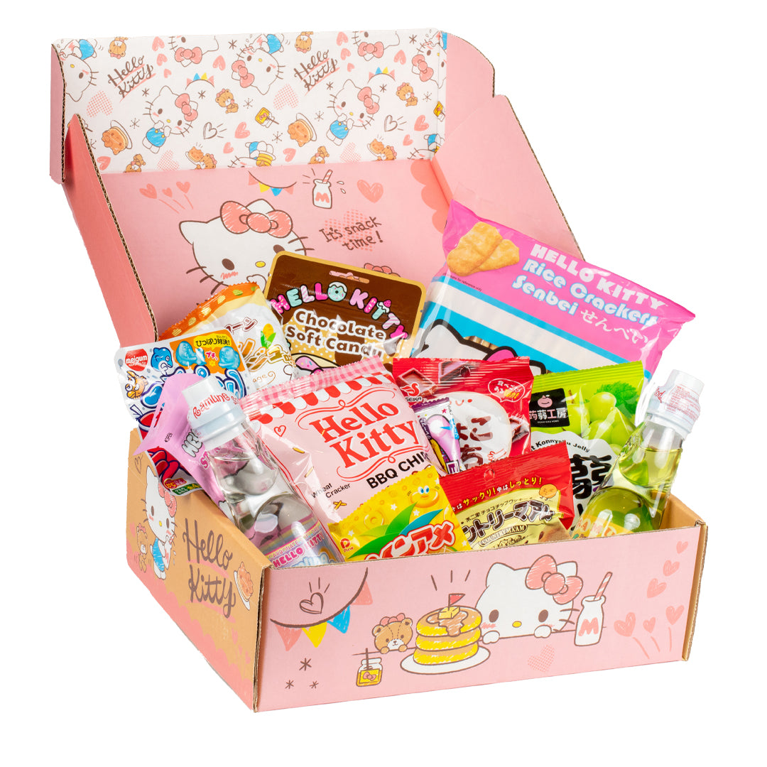 Hello Kitty Storybook Library Gift Box Set: Abrams Books