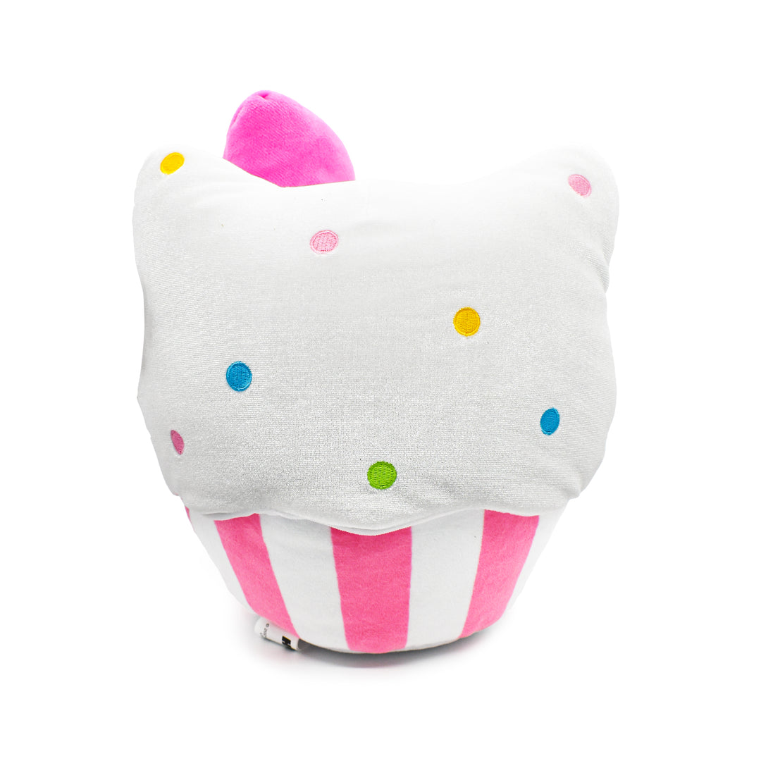 Sanrio Hello Kitty Cupcake 8in
