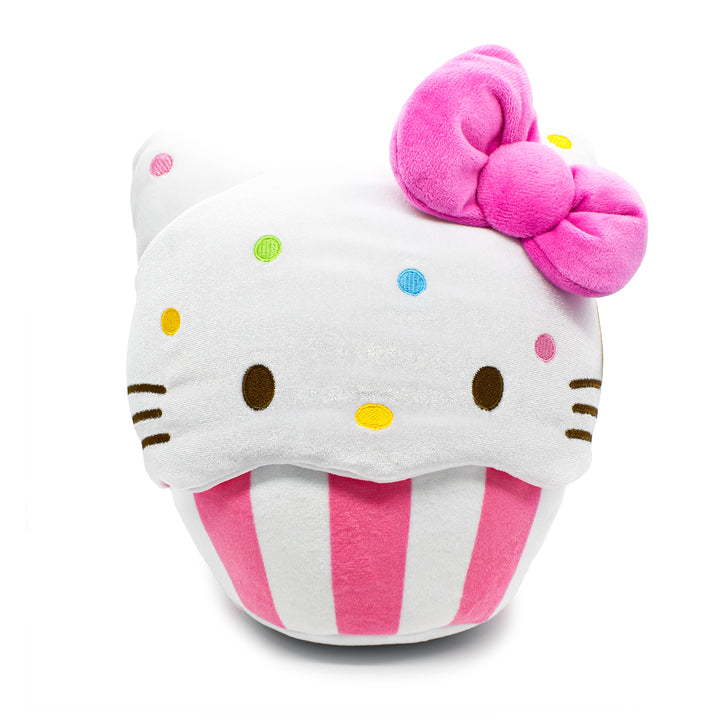 Sanrio Hello Kitty Cupcake 8in