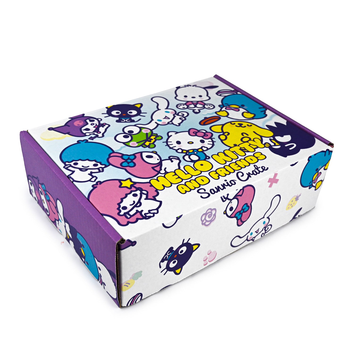 Hello Kitty & Friends Sanrio Crate Box - Load image 2 in gallery view