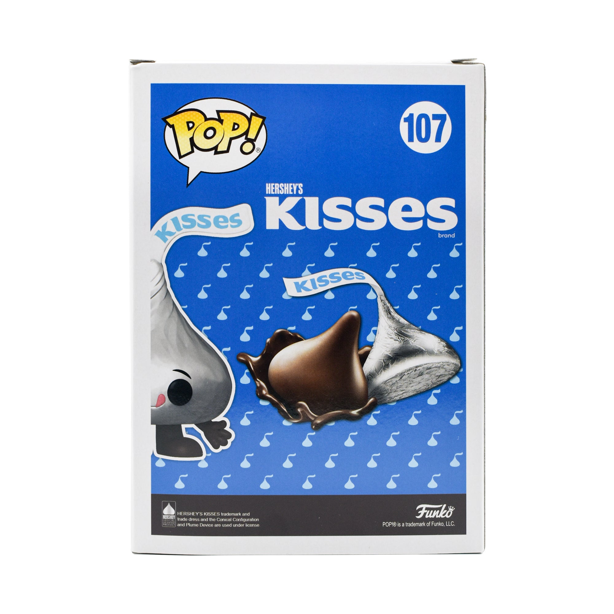 IT'SUGAR | Funko POP! Hershey's Kiss Vinyl Figure | Popular