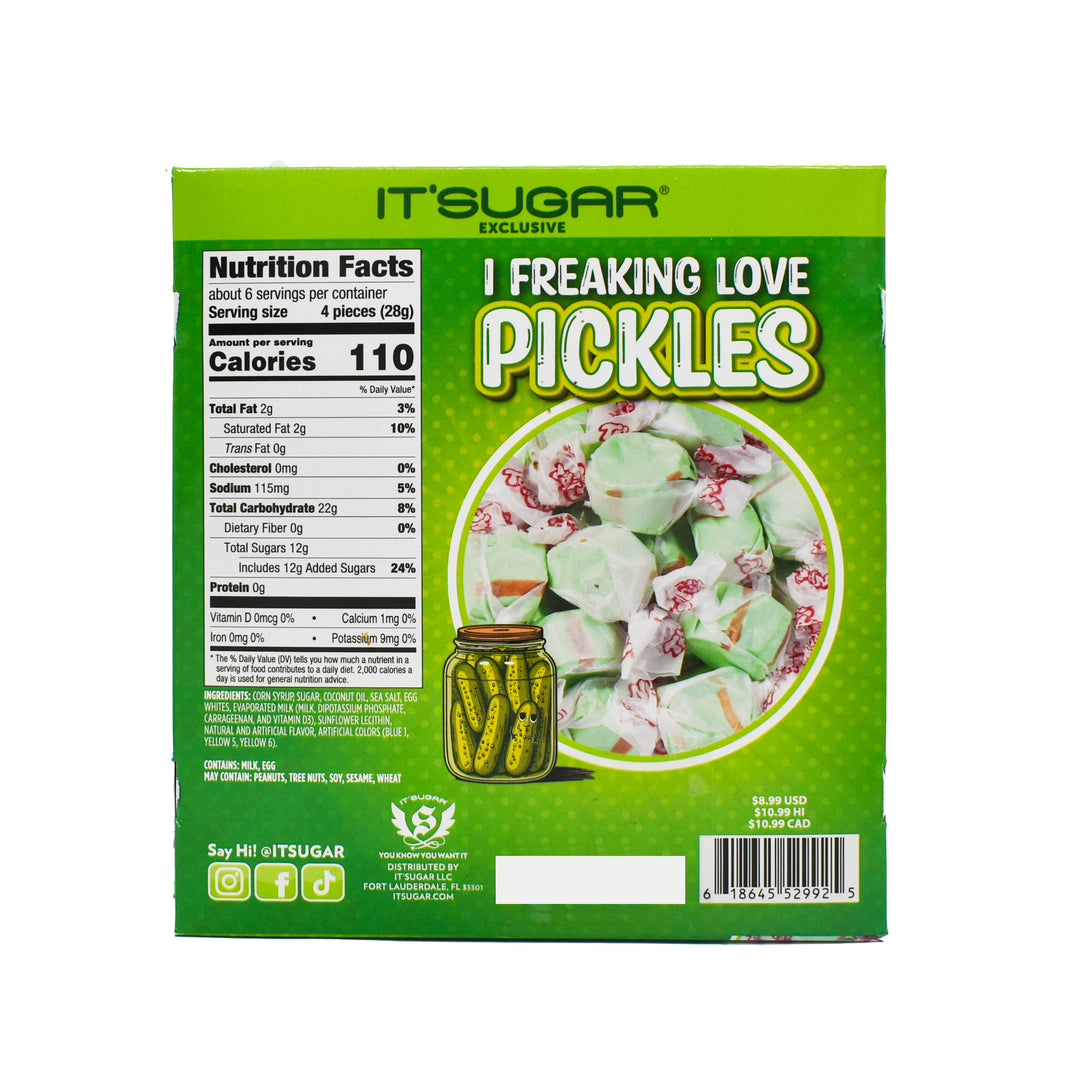 IT'SUGAR I Freaking Love Pickles
