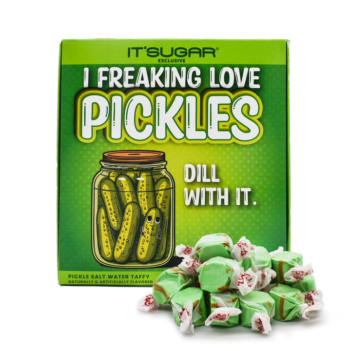 IT'SUGAR I Freaking Love Pickles