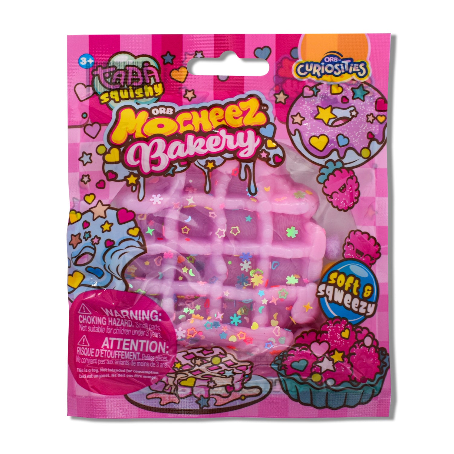 Taba Squishy Mocheez Bakery – IT'SUGAR - Main Image