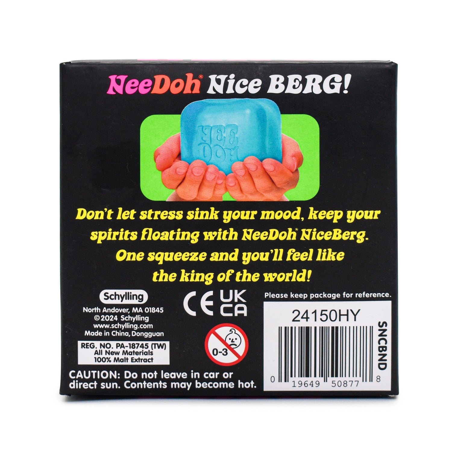 NeeDoh Nice Berg – IT'SUGAR