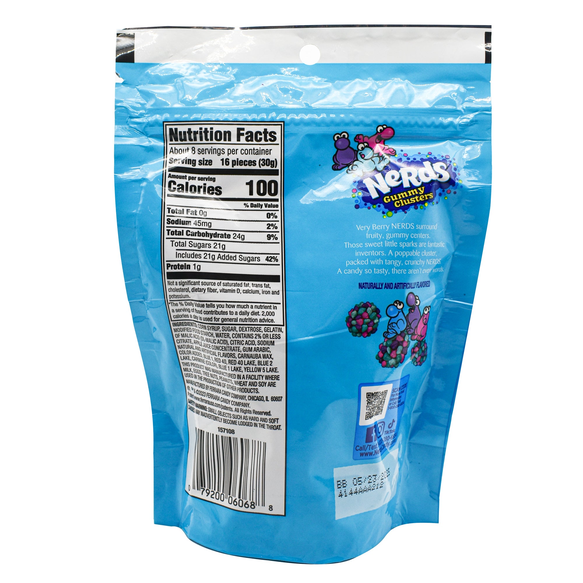 Nerds Clusters – IT’SUGAR