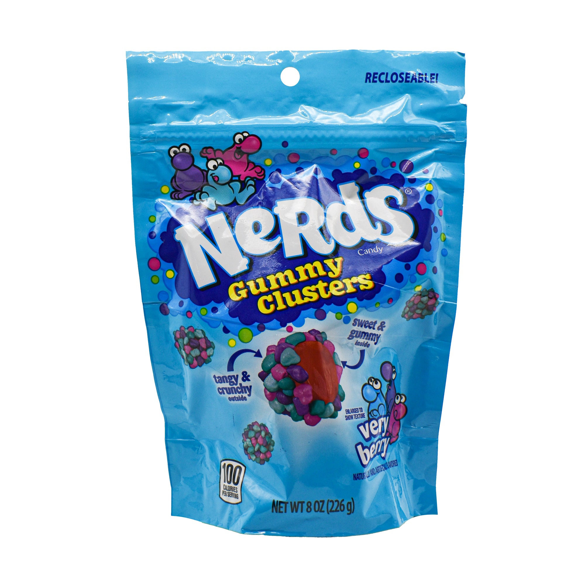Nerds Clusters – IT’SUGAR