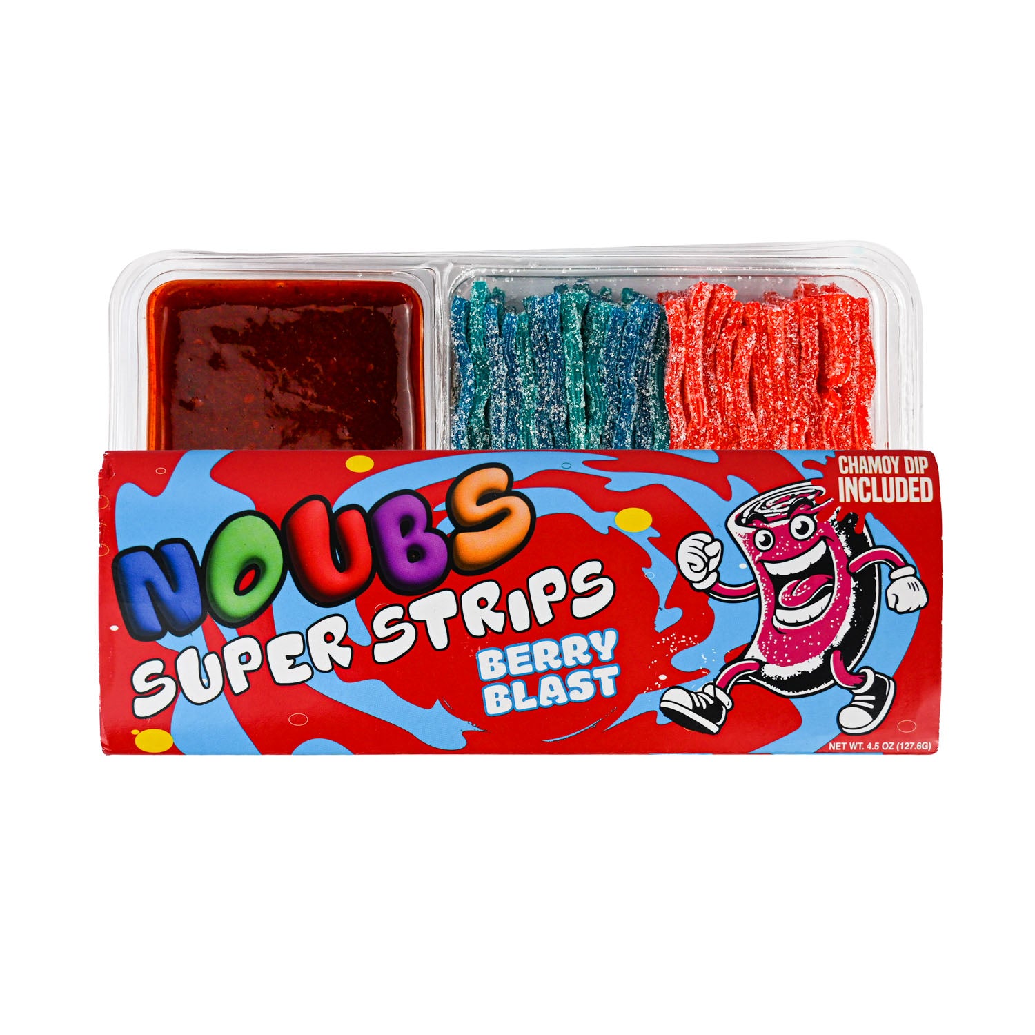 Warheads x ZHC Extreme Sour Chewies – IT'SUGAR