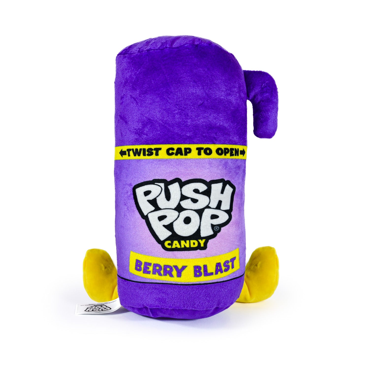 Bazooka Push Pop Plush – IT'SUGAR