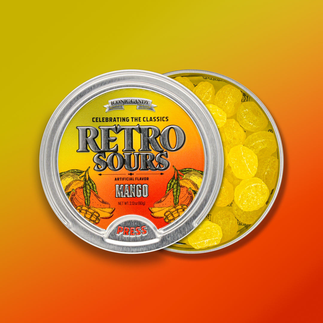 Retro Sours