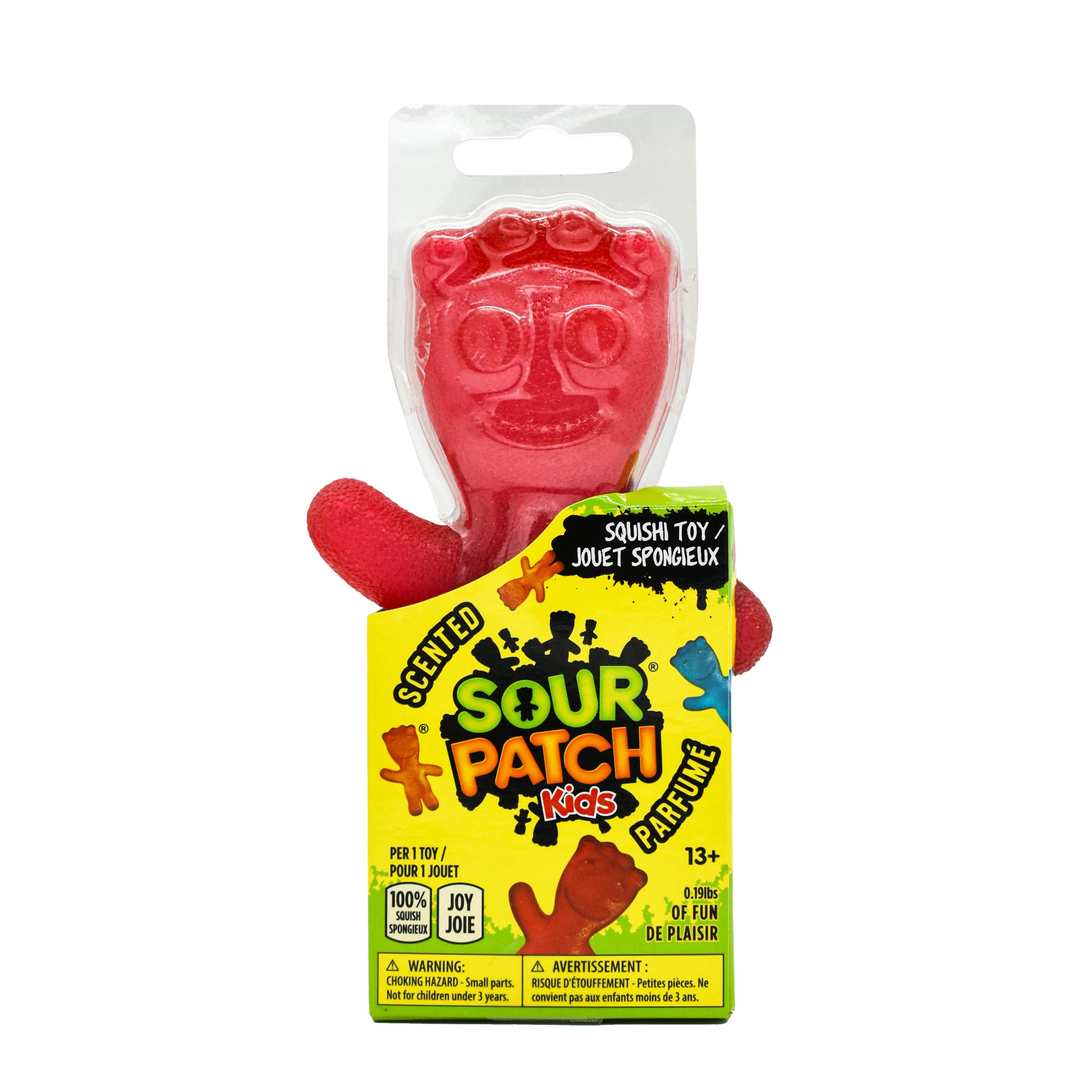 Sour Patch Kids Scented Squishi Redberry