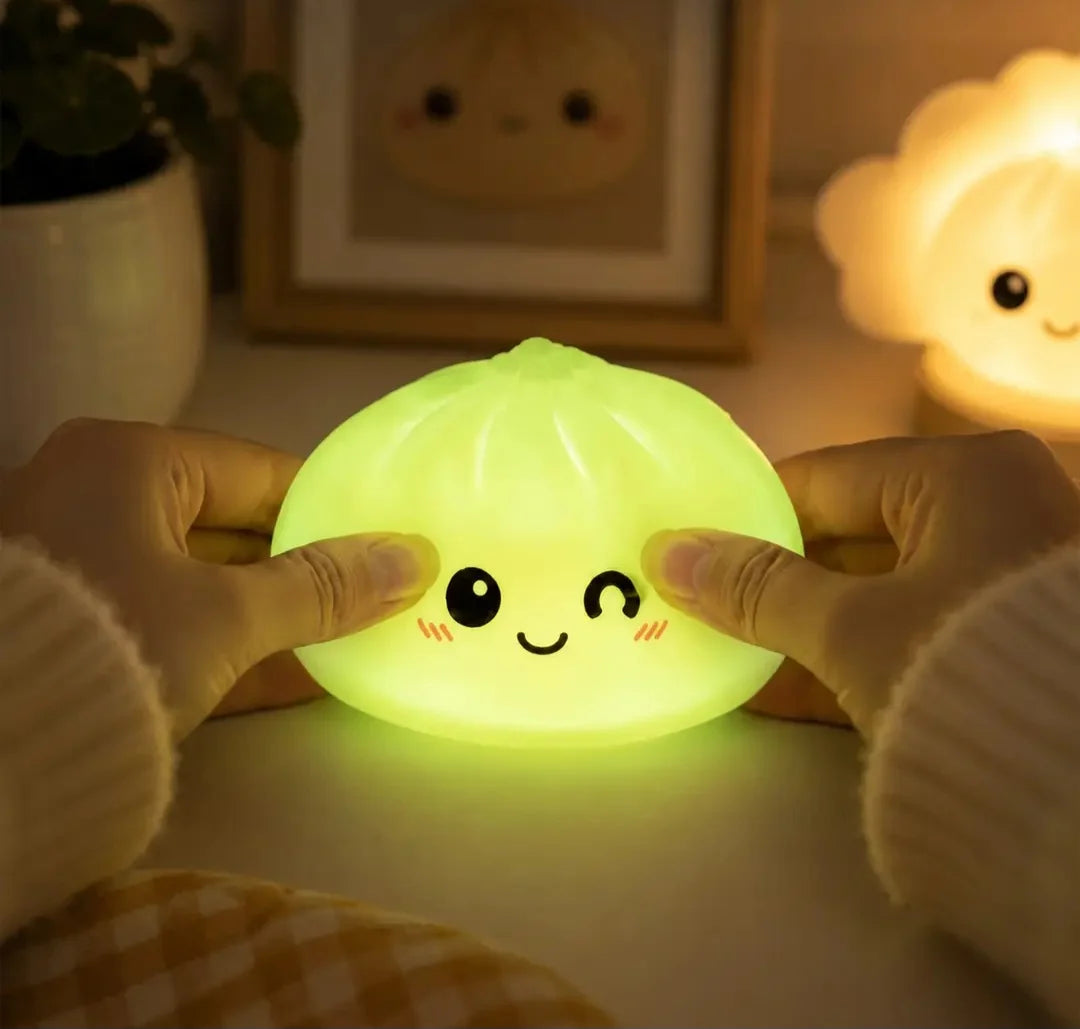 Glow in the Dark Dumplings 4in - Load image 1 in gallery view