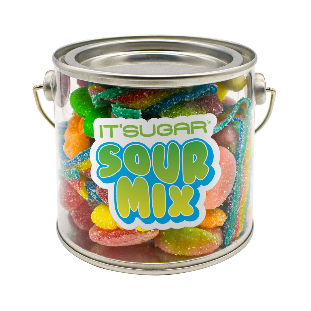 Customize Your Candy Mix
