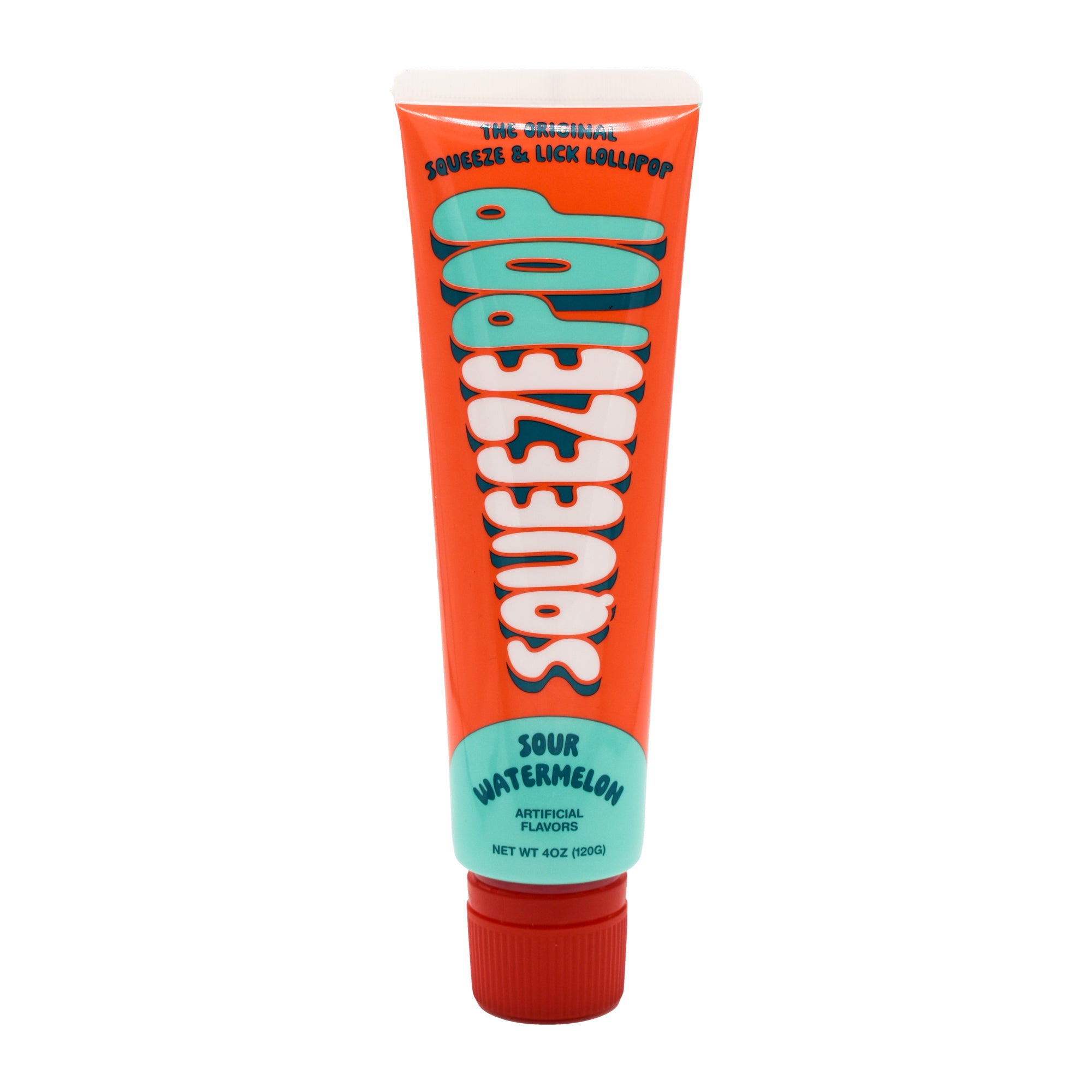 スージー甘金　pop air 霧吹き Squeeze Pop Sour Watermelon – IT'SUGAR