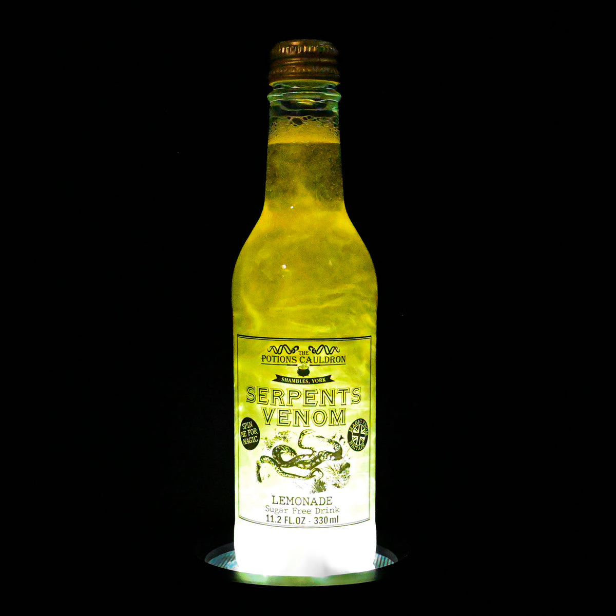 Potion's Cauldron Serpent's Venom Soda