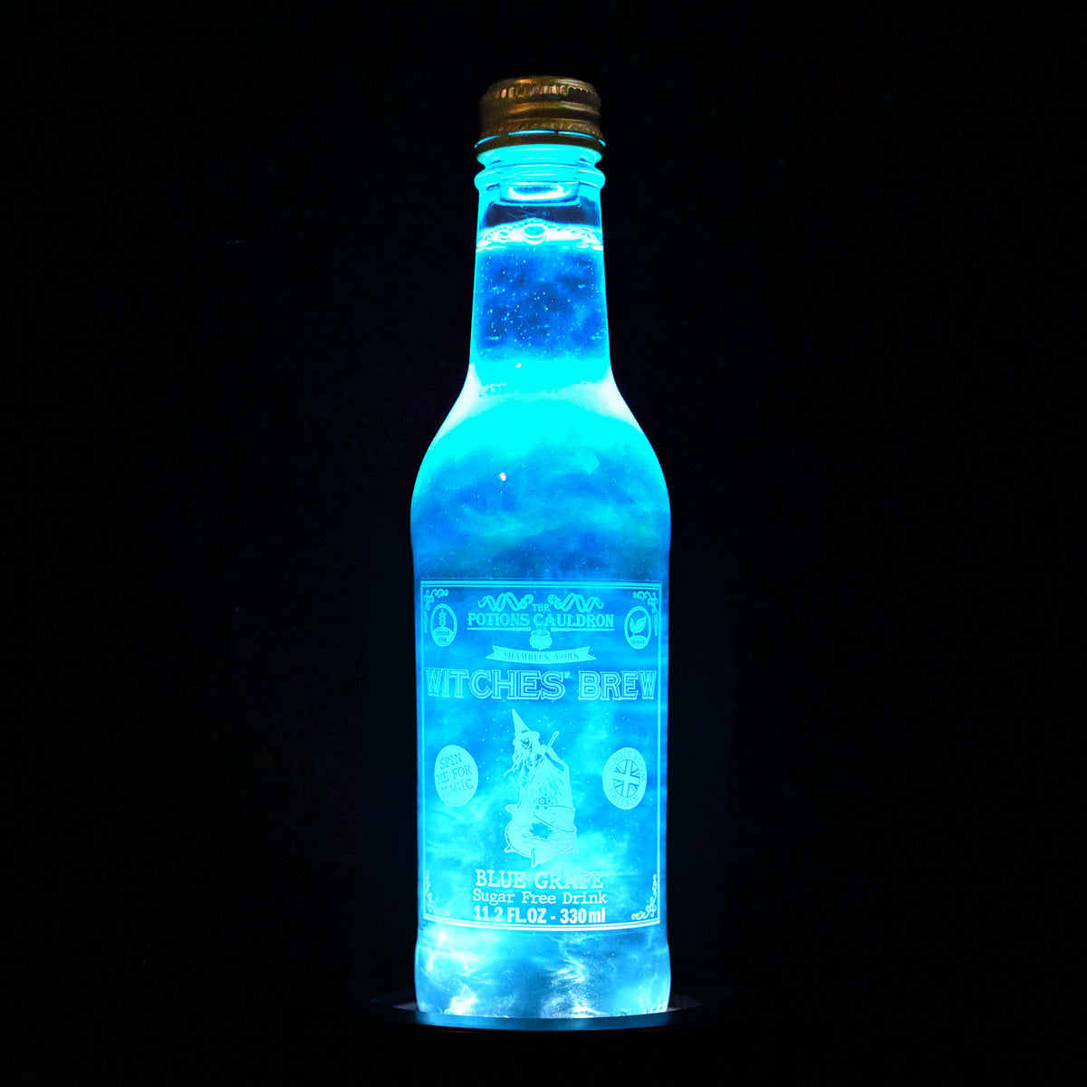 Potion's Cauldron Witches' Brew Soda