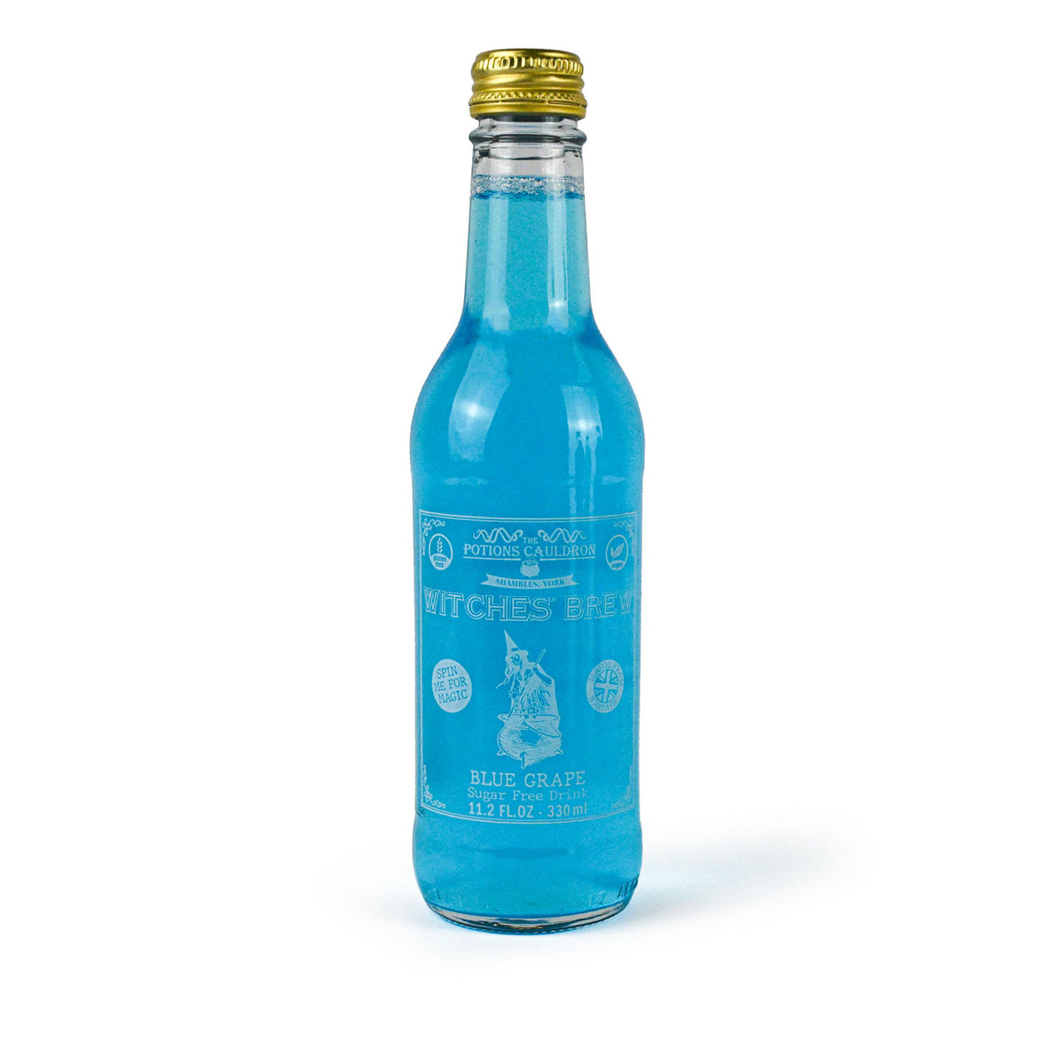 Potion's Cauldron Witches' Brew Soda