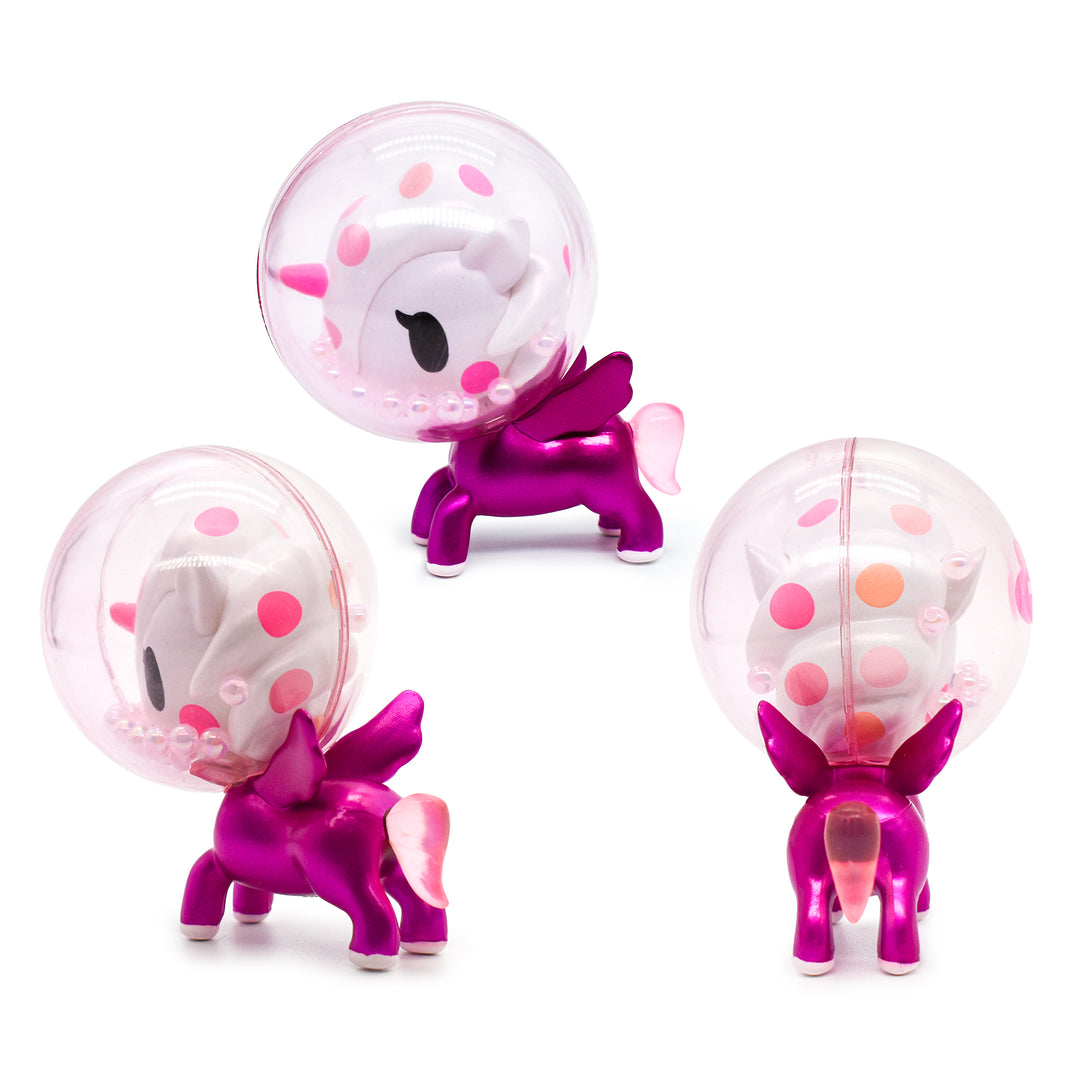 Tokidoki Candy Unicorno - Limited Edition Bubble Pop