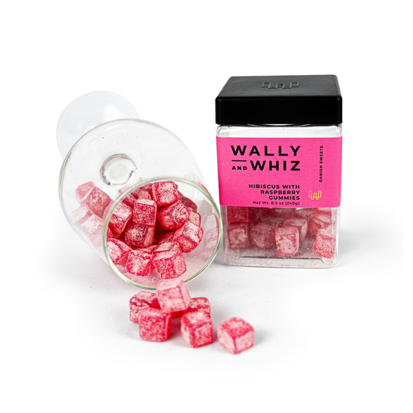 WallyandWiz_HibiscuswithRaspbe