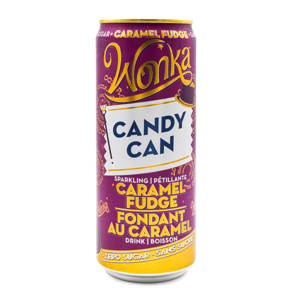 Wonka Soda - Caramel Fudge – IT'SUGAR