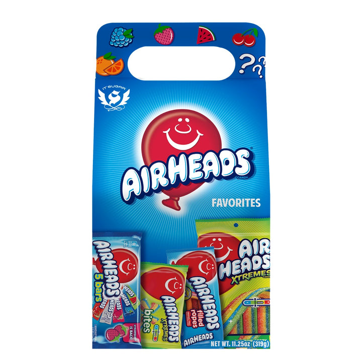 AIRHEADS Favorites Candy Gift Box
