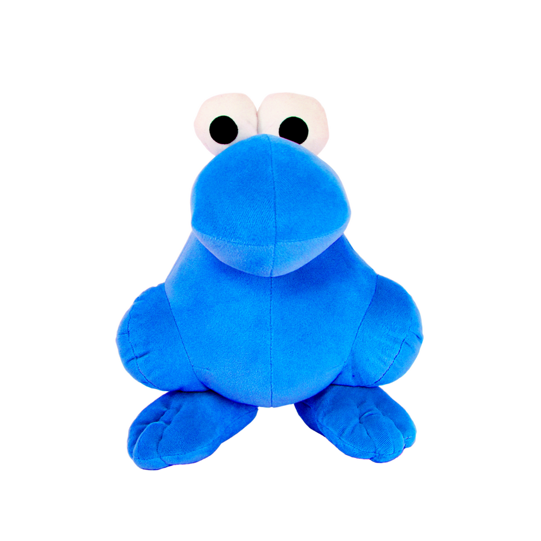 Nerds 8" Blue  Plush