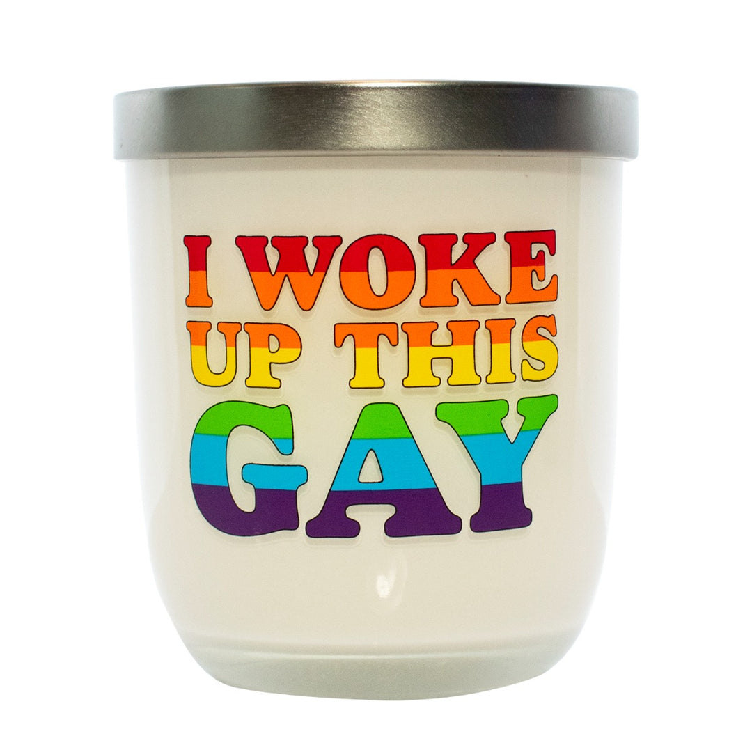 I Woke Up This Gay Candle