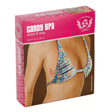 IT'SUGAR Candy Bra 2012