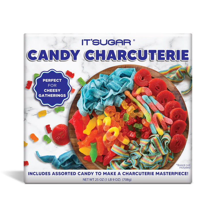 Candy Charcuterie Gift Box