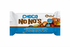Packaging of Choco No Nos candies with colorful candies on a white background