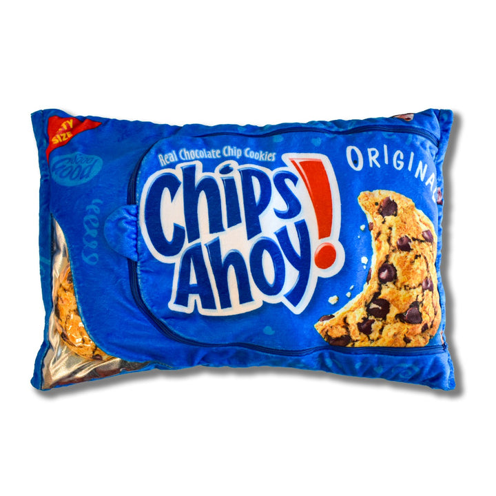 Chips Ahoy Pillow & Cookie Plush