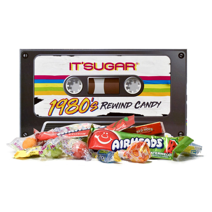 IT'SUGAR '80's Rewind Candy Box
