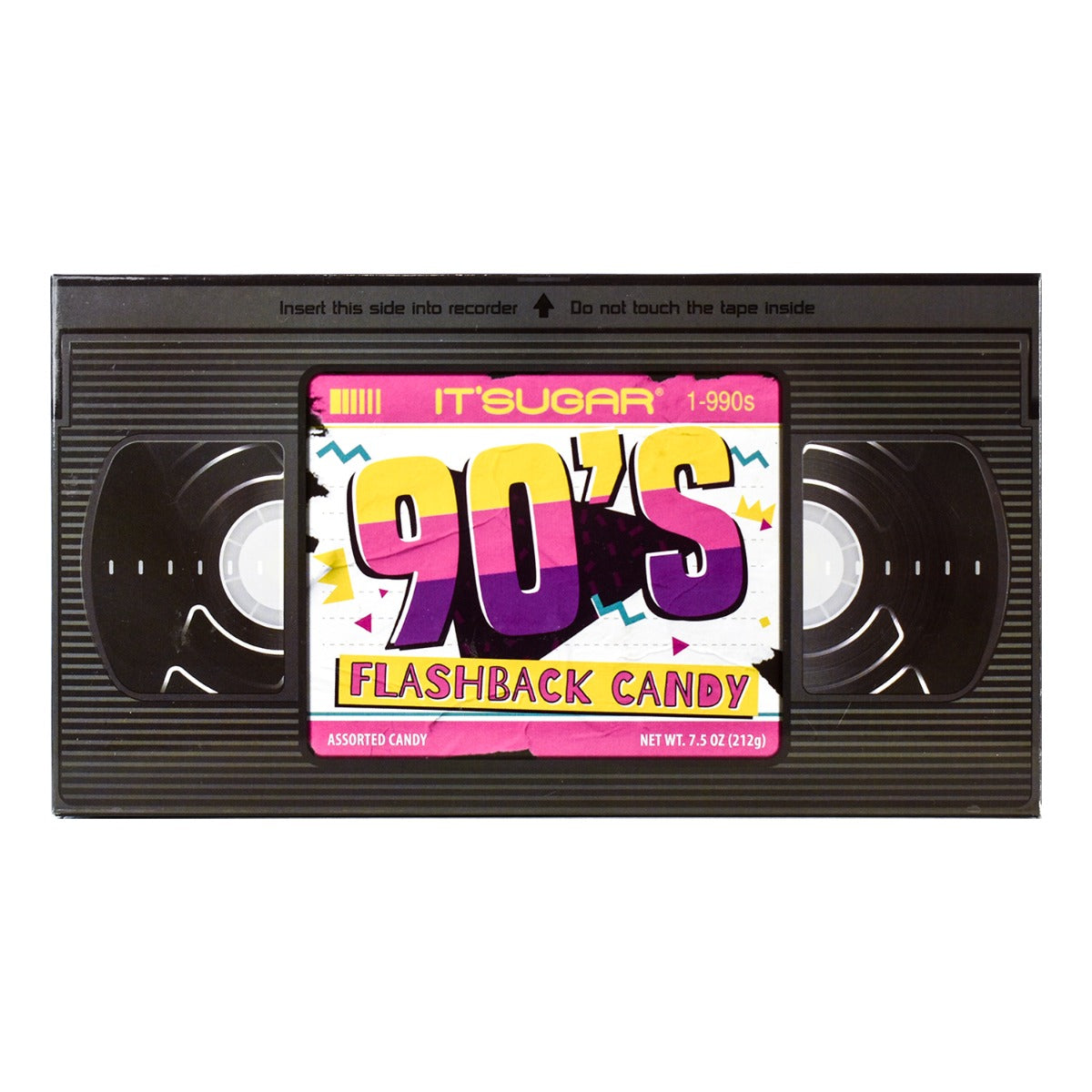 IT'SUGAR 90's Flashback Candy Box