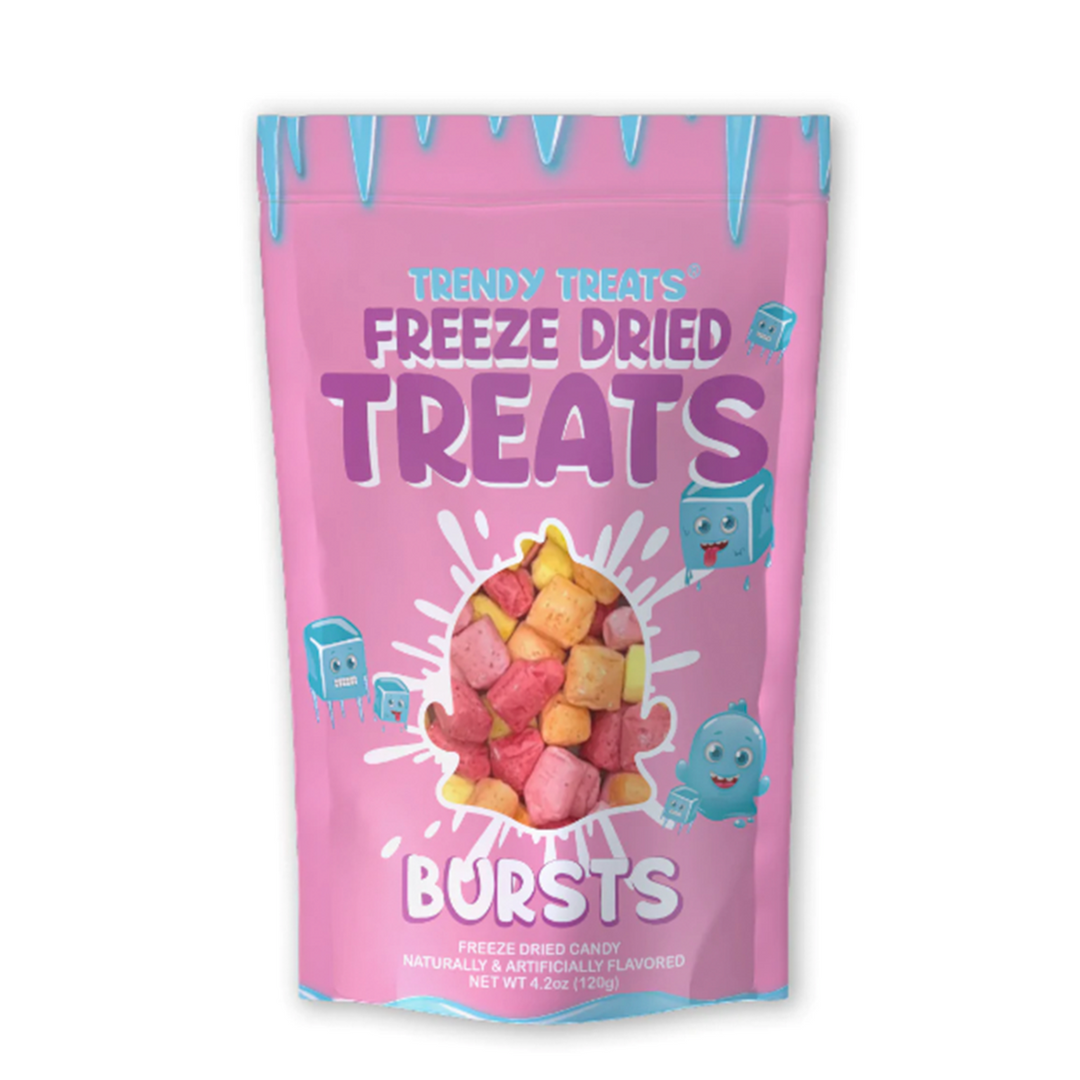 Freeze Dried Bursts