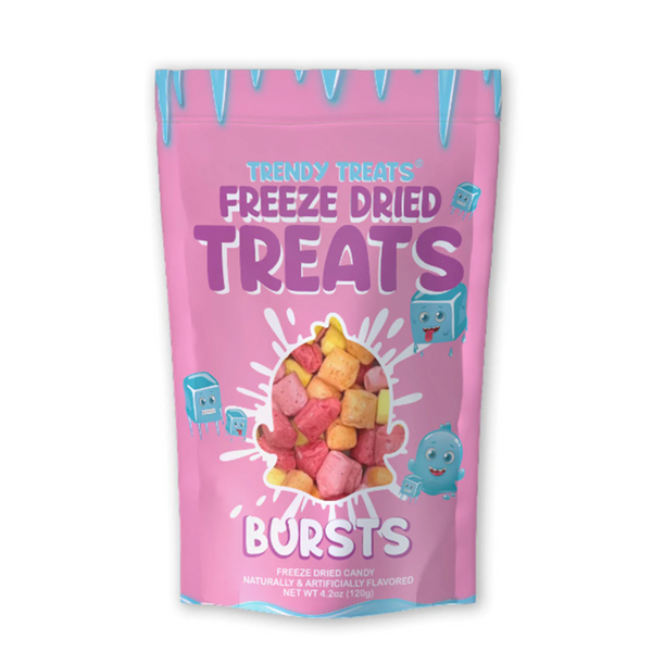 Freeze Dried Dust, A BRAND NEW CANDY EXPERIENCE™, Come try some @