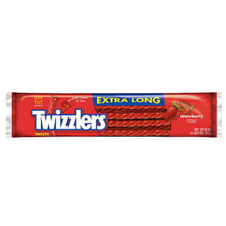 Perfect Size Extra Long Twizzlers