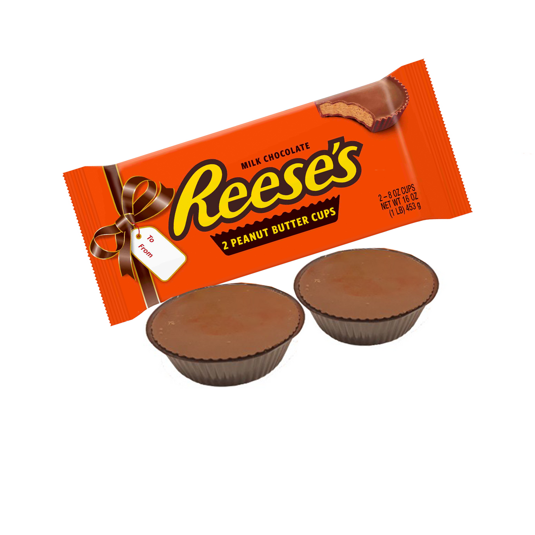 Giant 1LB Reese's Cups