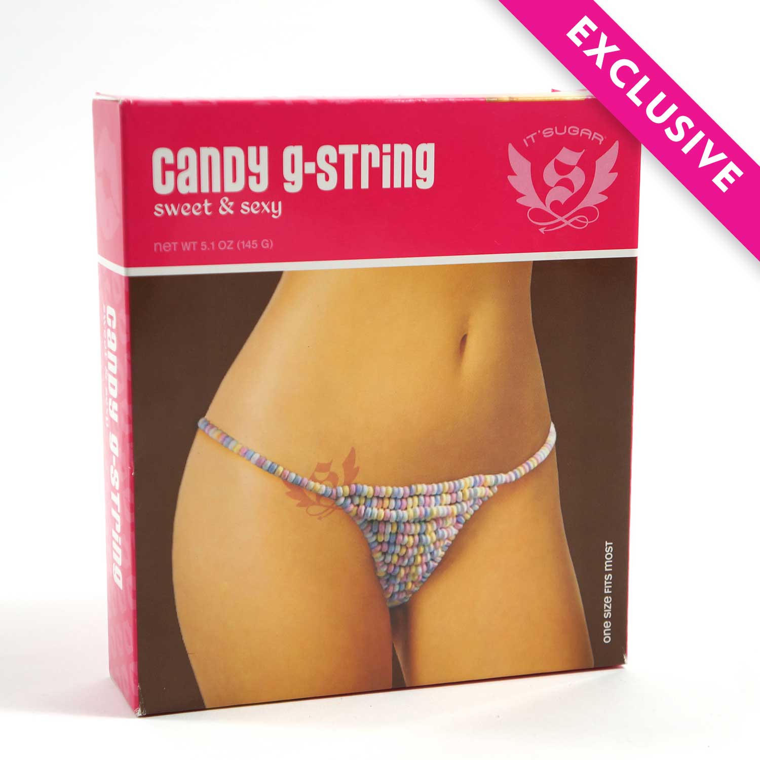 IT'SUGAR Candy G-String