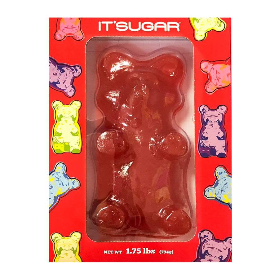 IT'SUGAR Giant Gummy Bear