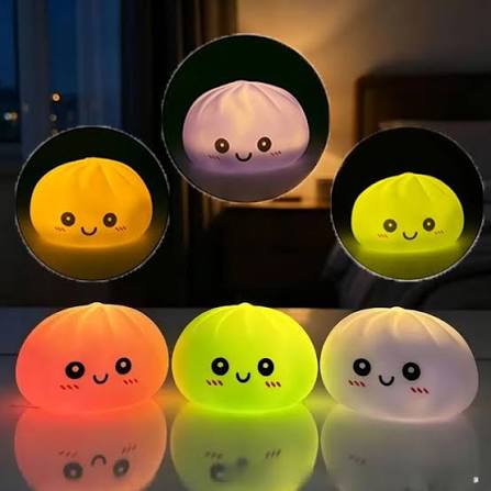 Glow in the Dark Dumplings 4in - Load image 2 in gallery view
