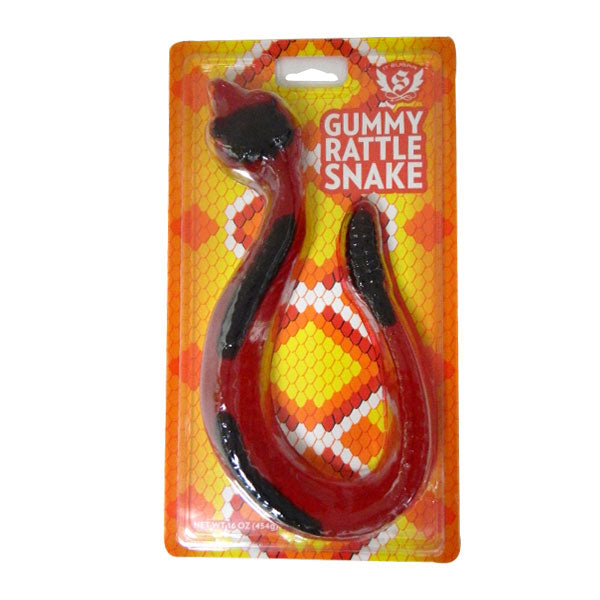 IT'SUGAR Gummy Rattle Snake