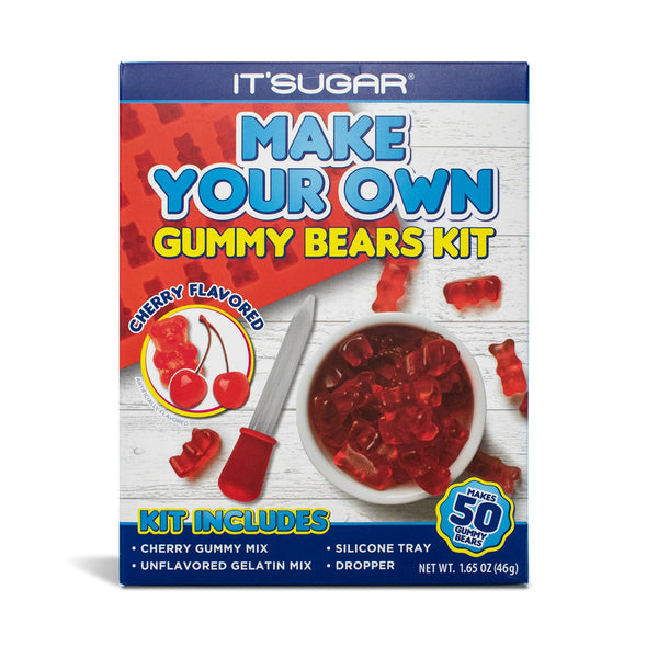 make your own bear kit