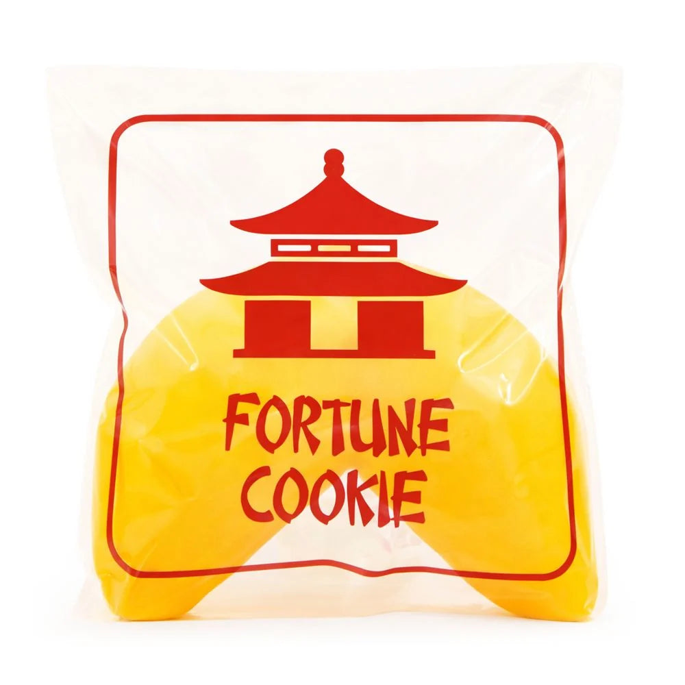 Jumbo Fortune Cookie Squishy
